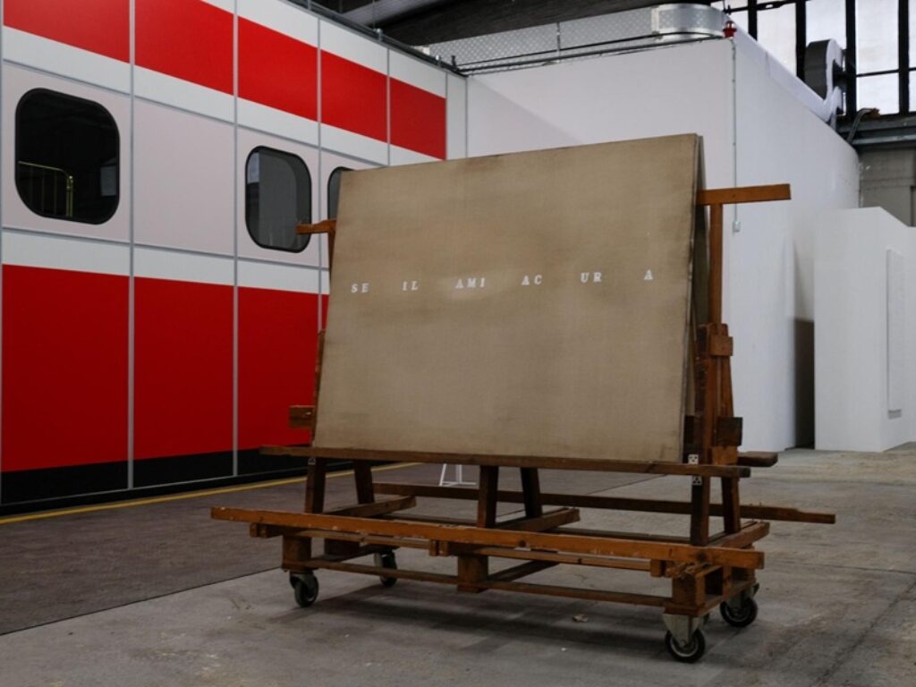 lettere dall'uragano