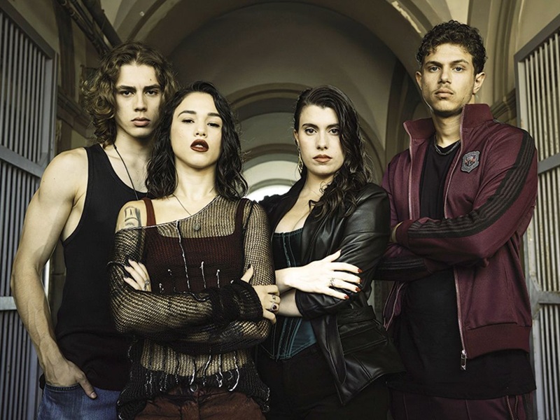 mare fuori 5 altri 6 episodi