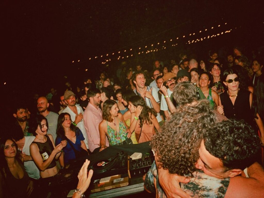 Nomad Music Festival