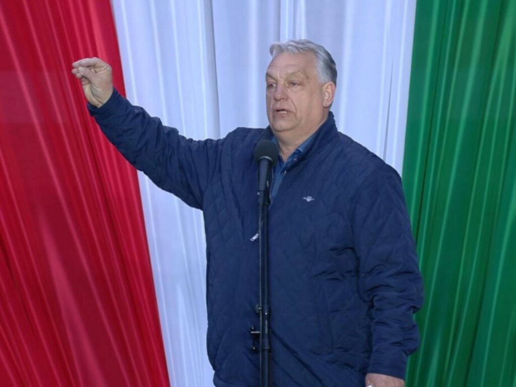 orban ungheria