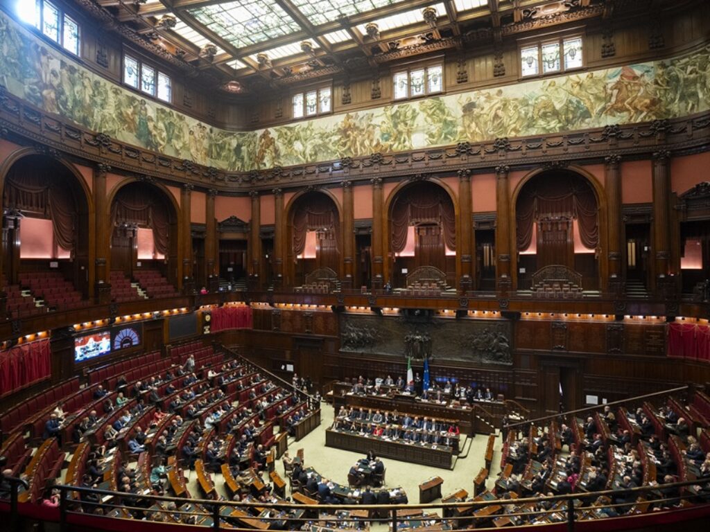 camera-parlamento