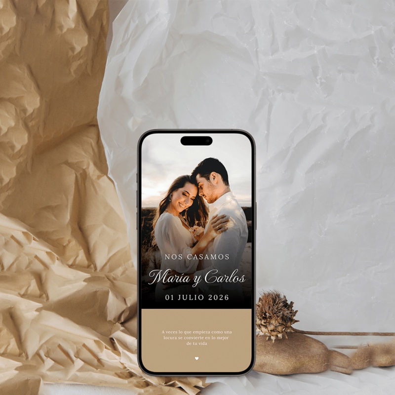 partecipazioni di matrimonio