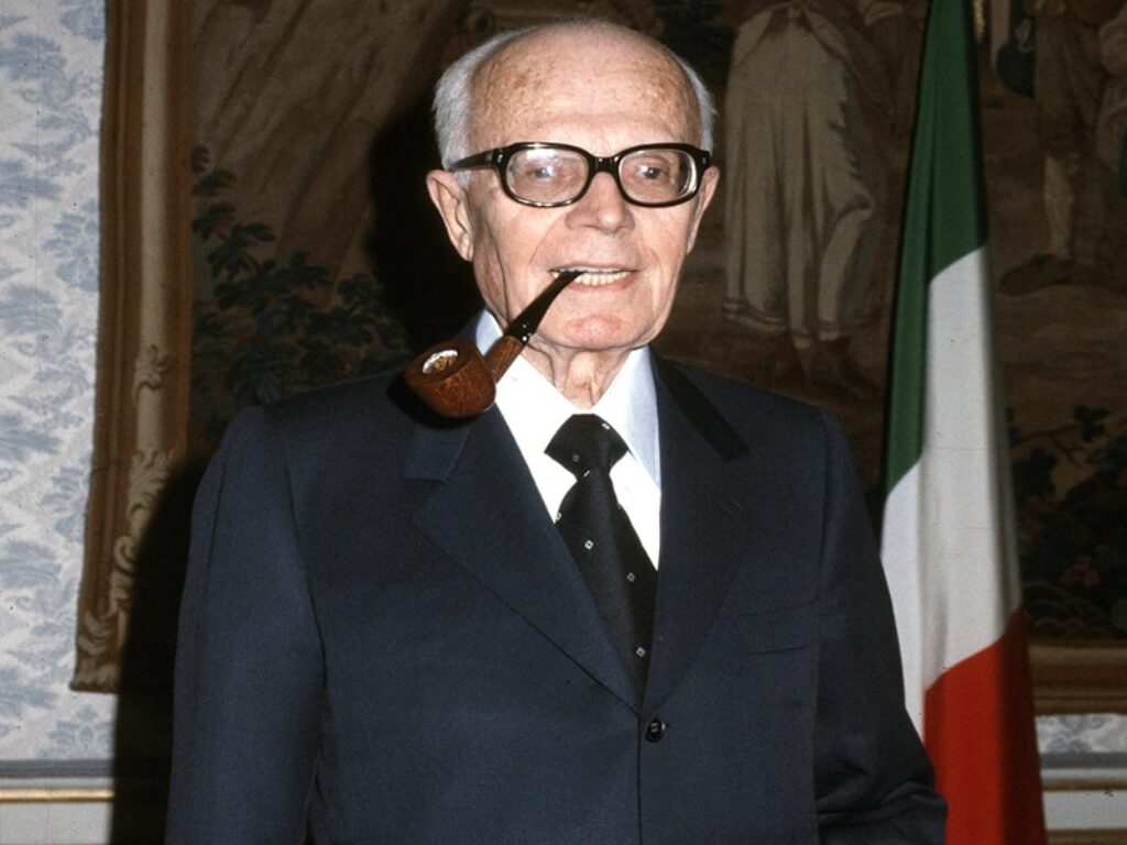 pertini i nostri presidenti