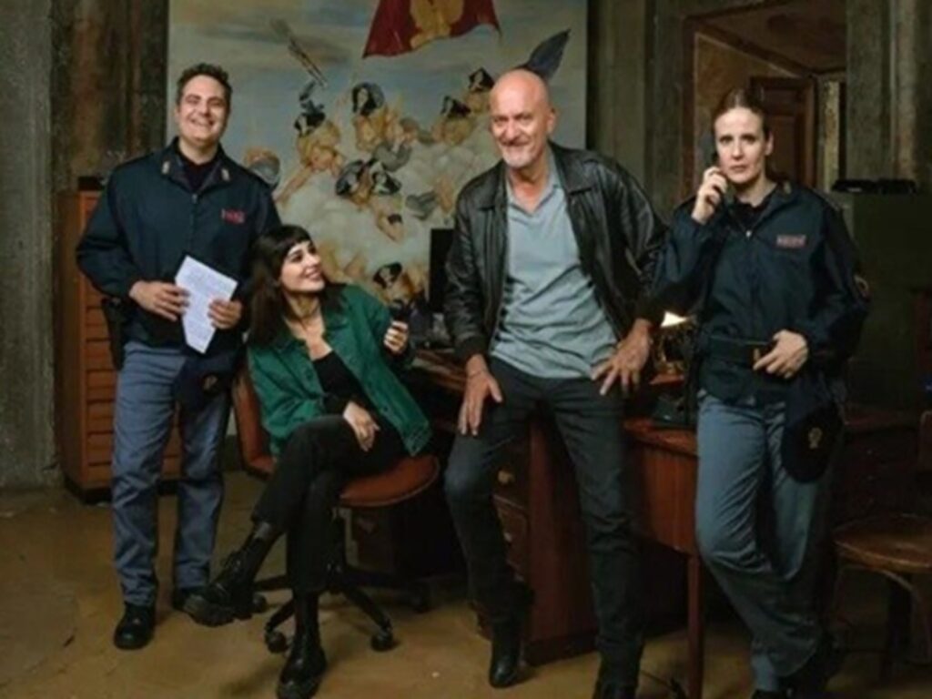 Uno sbirro in Appennino