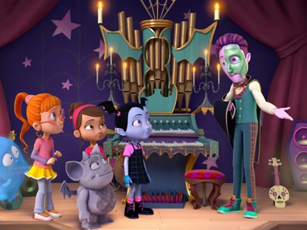 vampirina 3