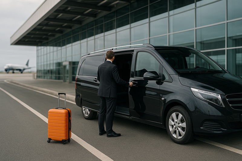 aeroporto di bari ncc