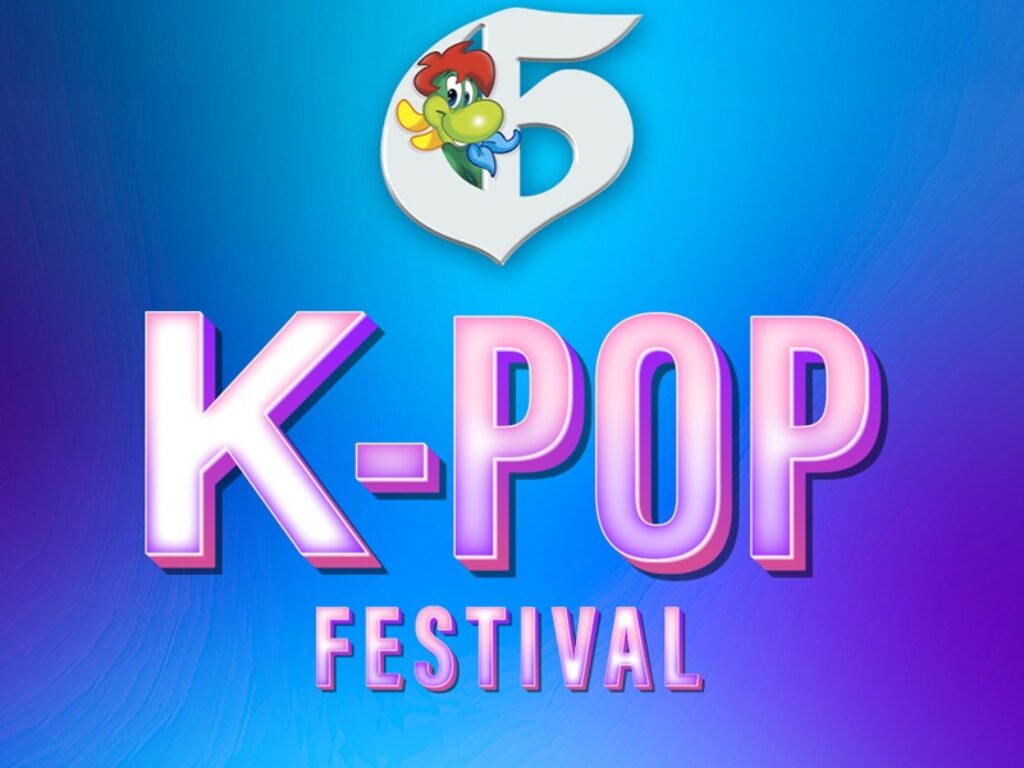 Gardaland K-Pop Festival