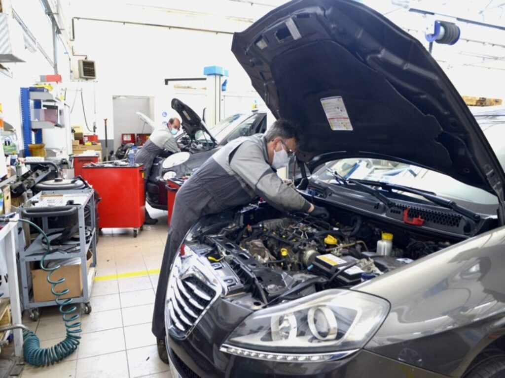 revisione auto