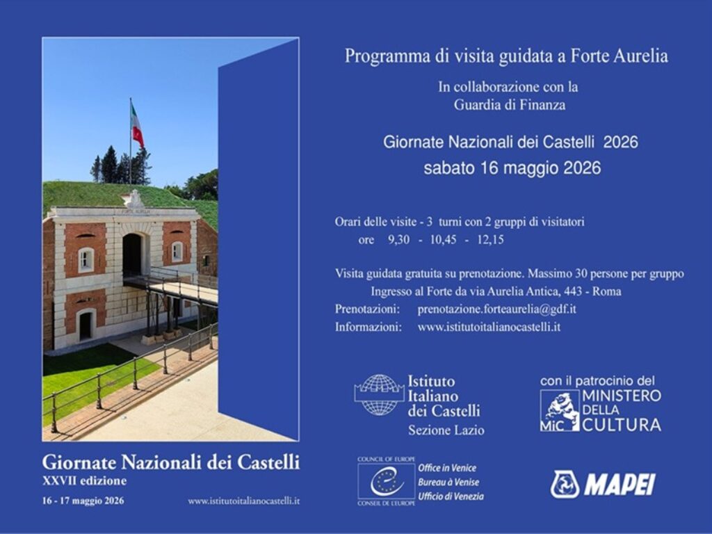 Giornate Nazionali dei Castelli