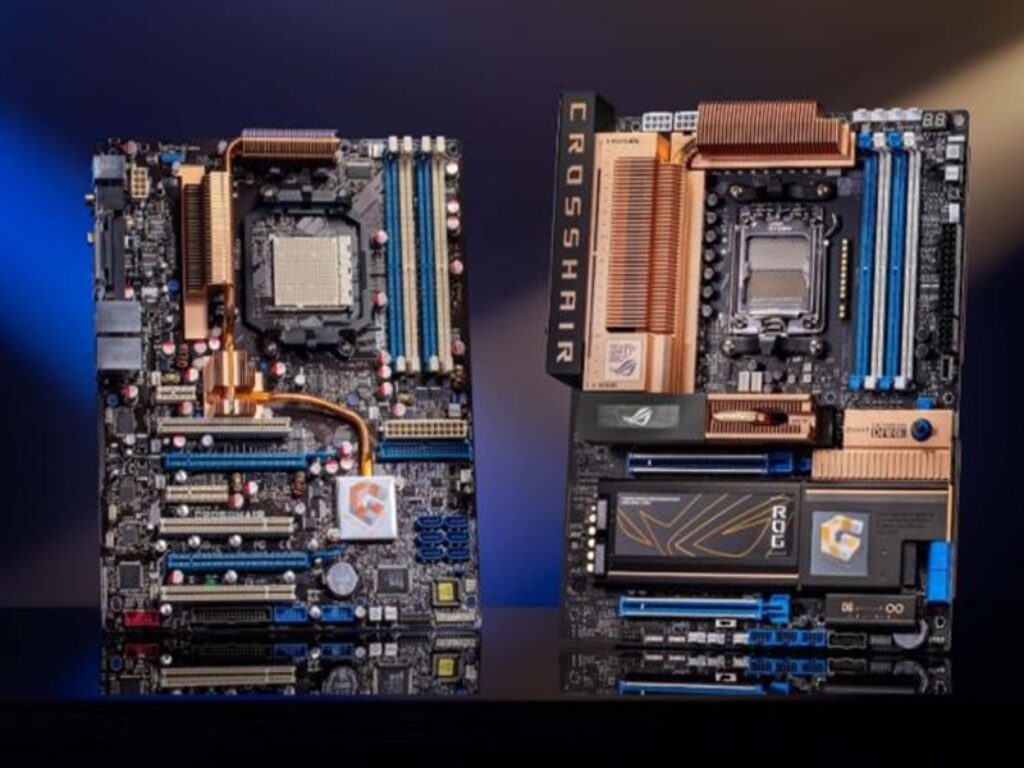 ROG Crosshair 2006