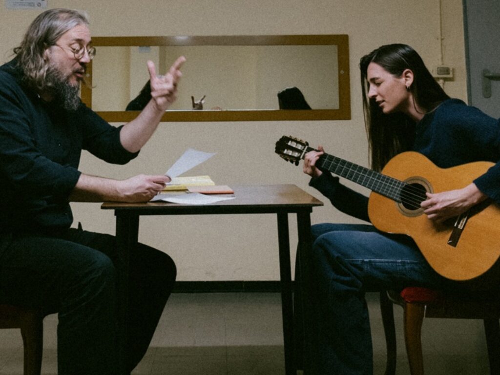 ROBERTO MERCADINI + EMMA NOLDE