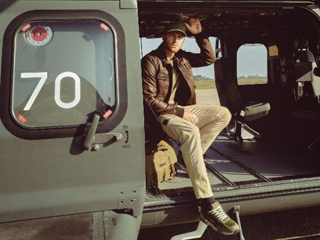 aeronautica militare collezione uomo