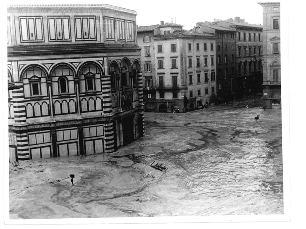 alluvione firenze