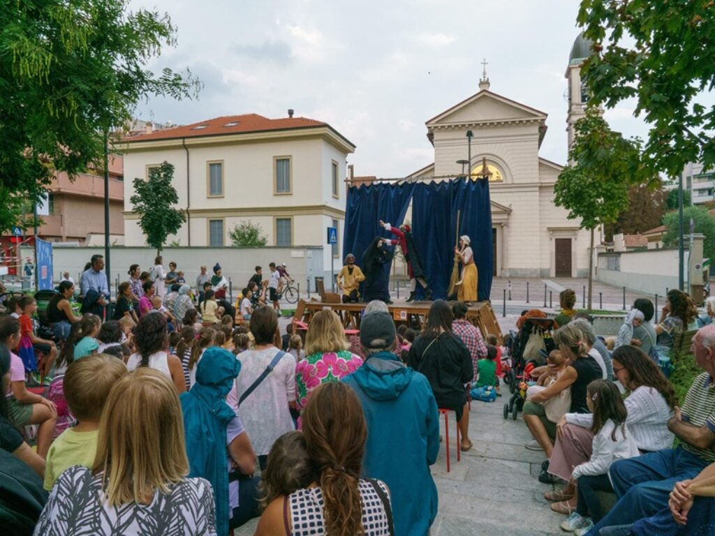 atelier teatro