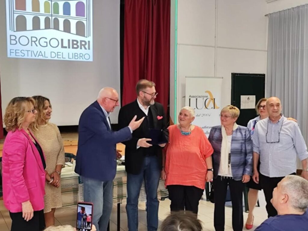 bORGOLIBRI
