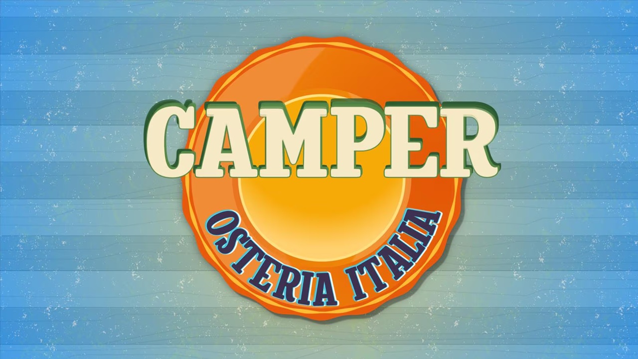 camper osteria italia