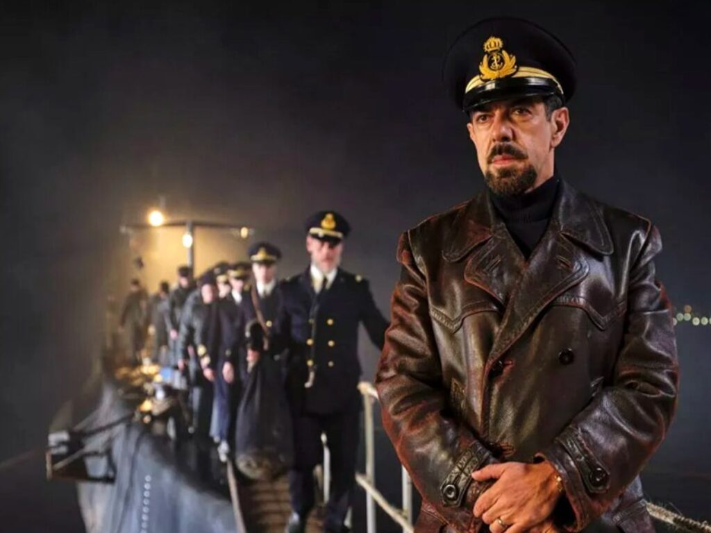 comandante film