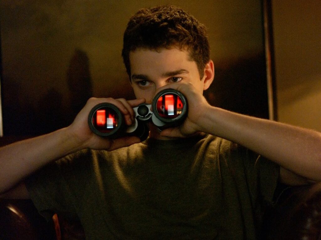 disturbia film trama
