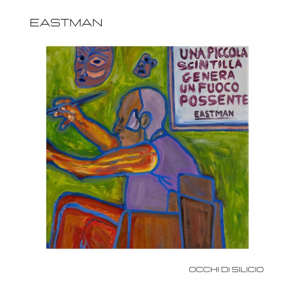eastman cover