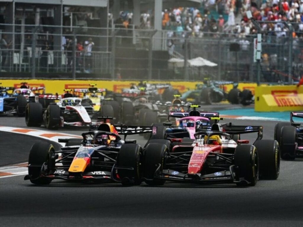 formula 1 miami norris