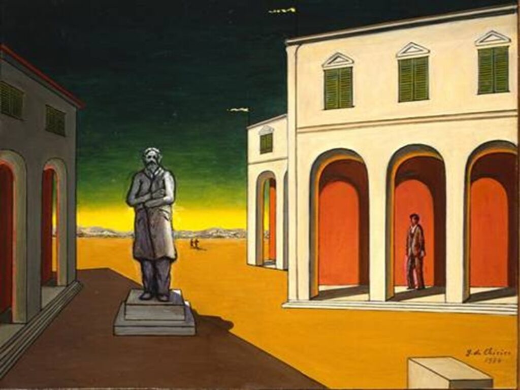 de chirico