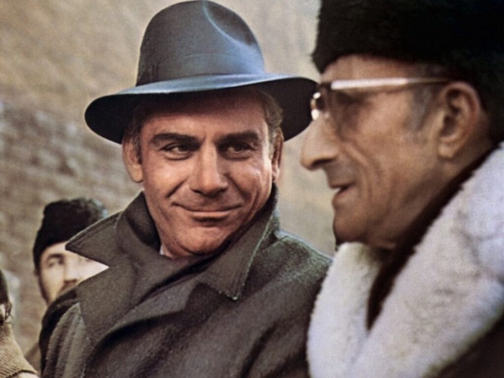 il caso mattei film trama