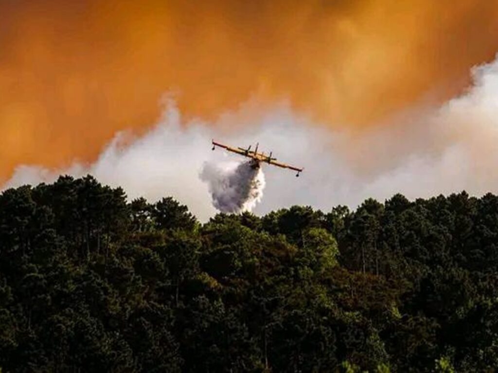 incendio monte faeta