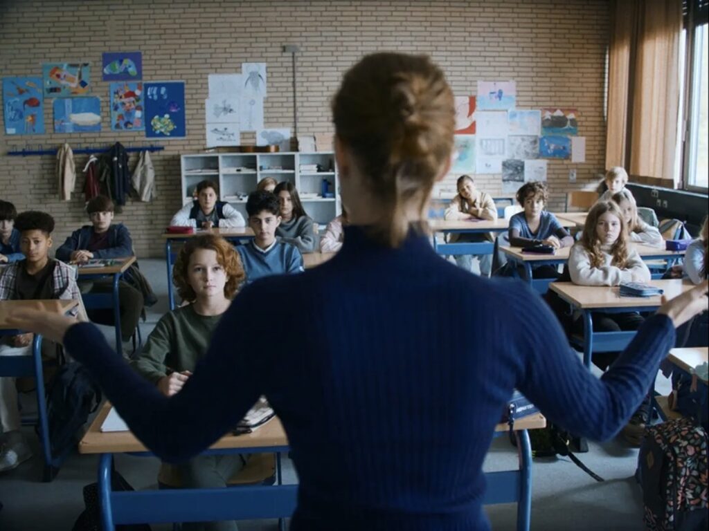 la sala professori film