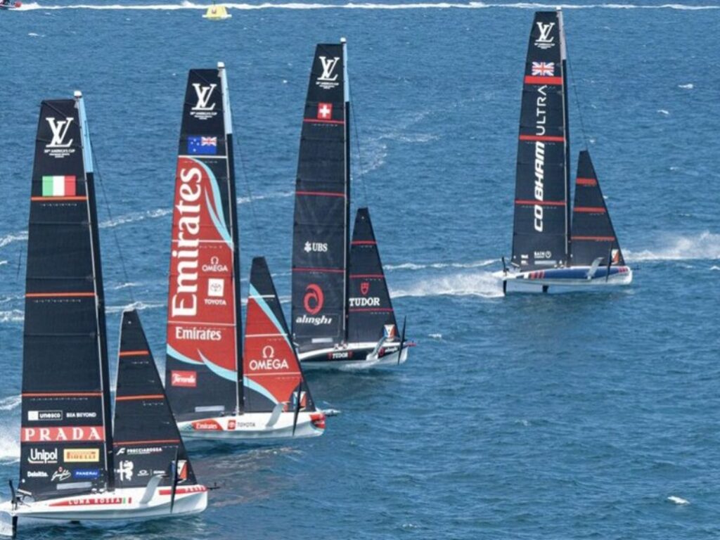 luna rossa