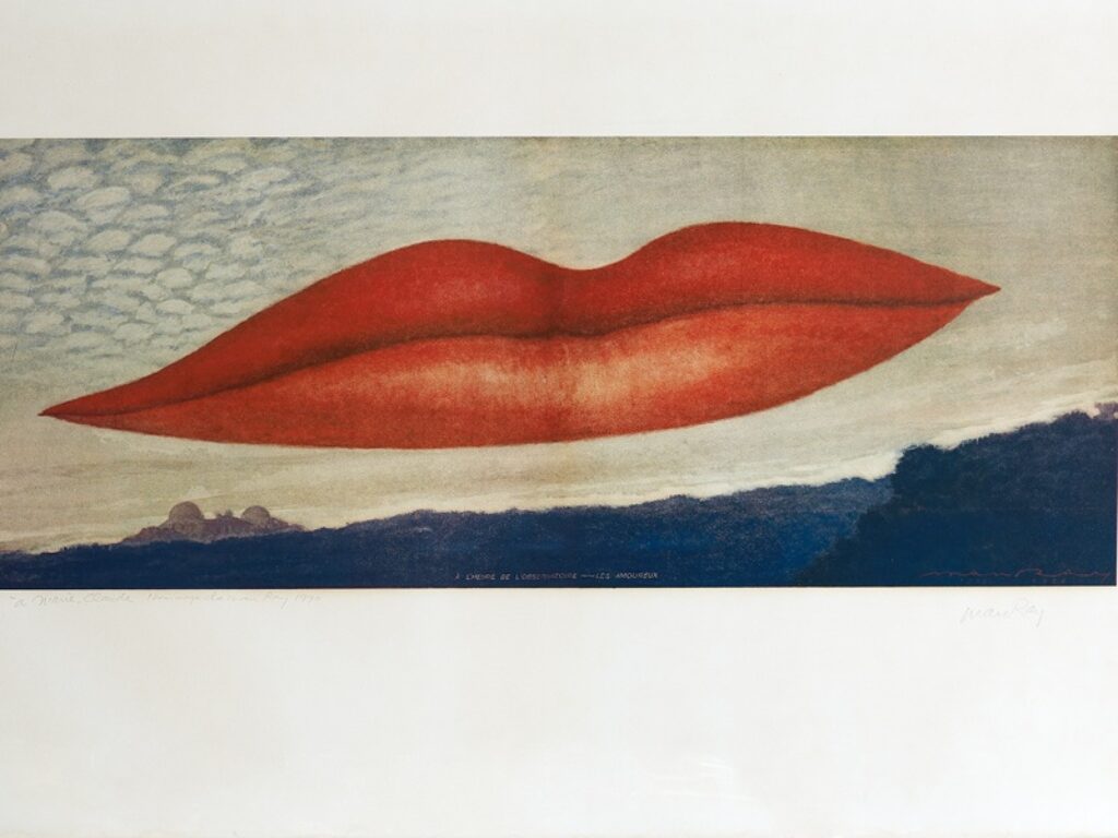 man ray opere