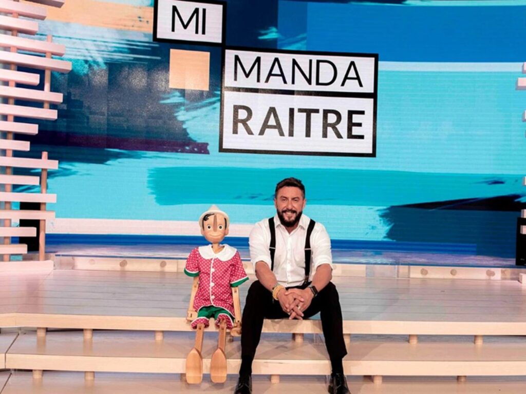 mi manda raitre