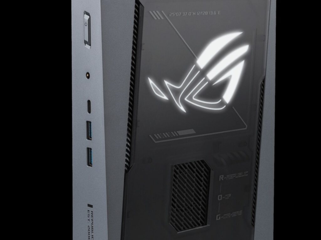 mini PC gaming ROG GR70