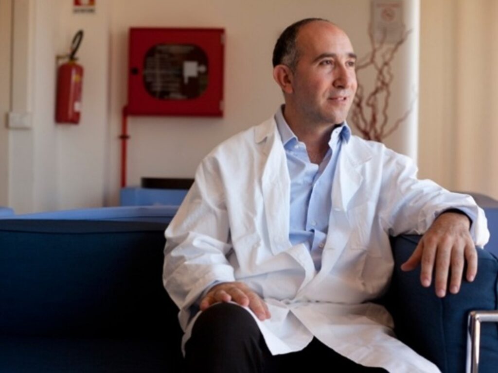 nicola mondaini