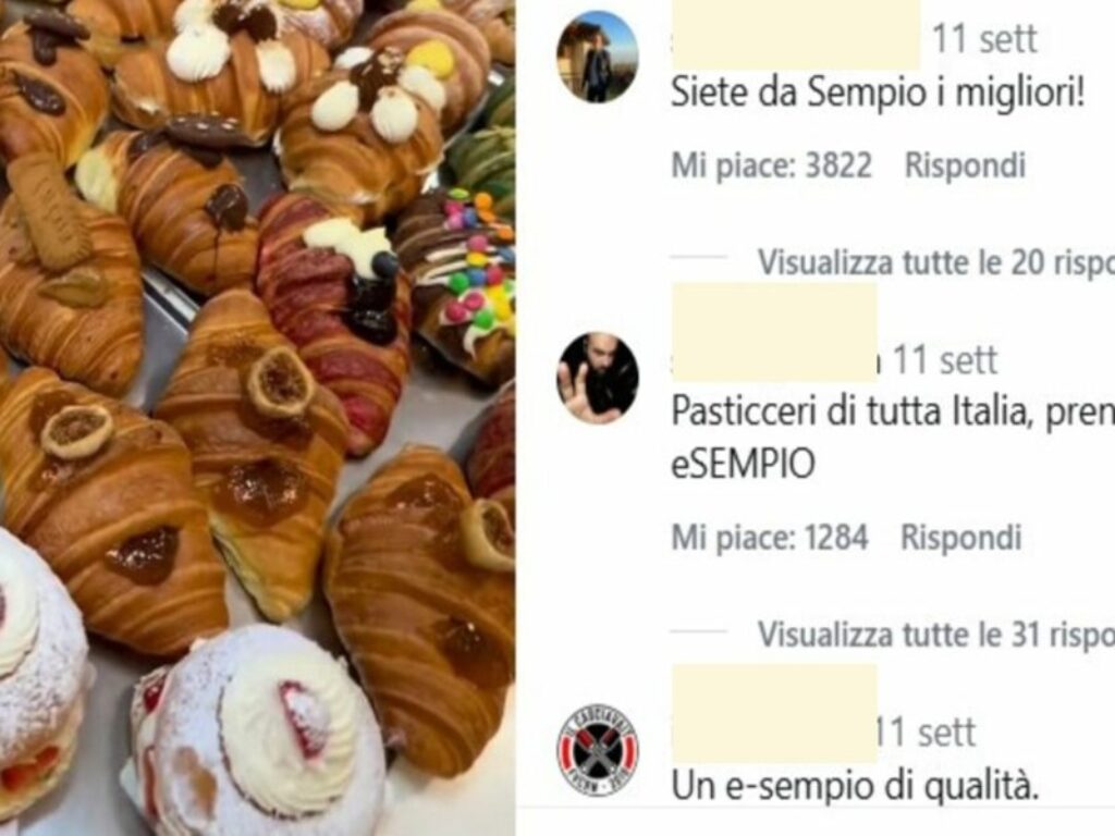 pasticceria garlasco