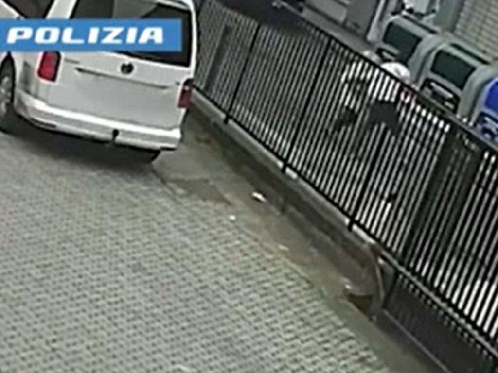 rapina torino