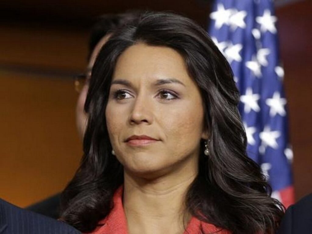 tulsi gabbard