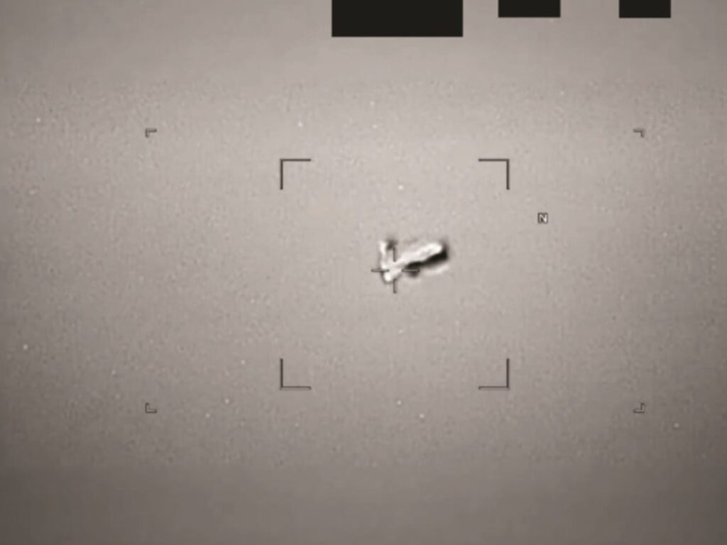 ufo pentagono