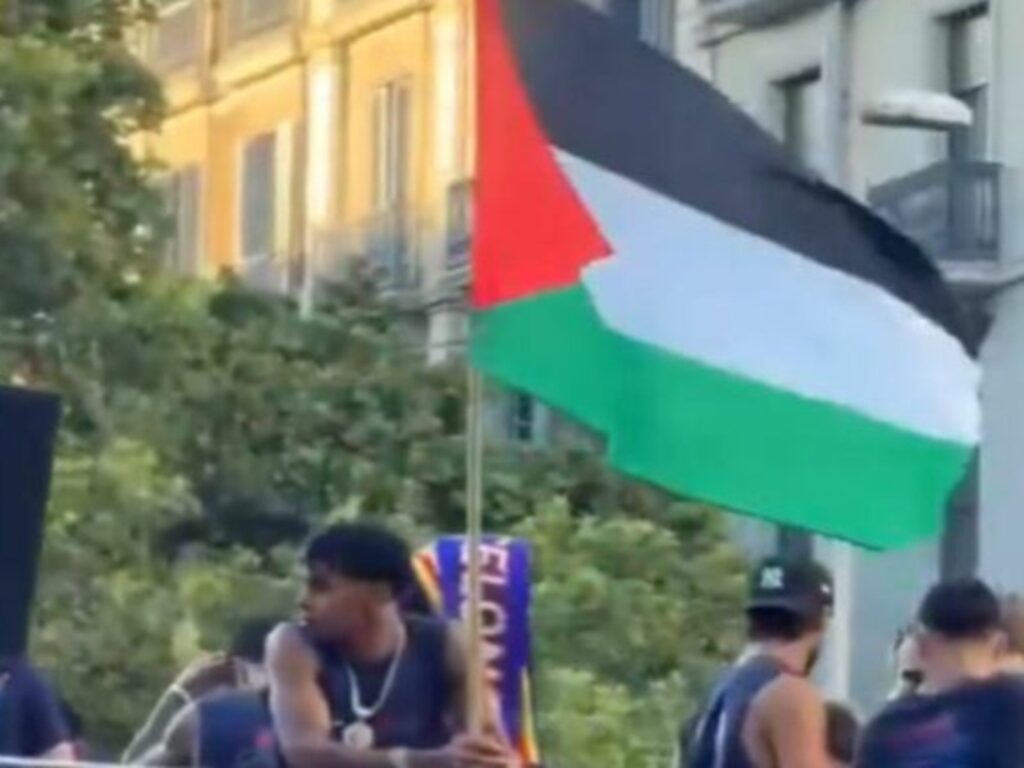 yamal palestina