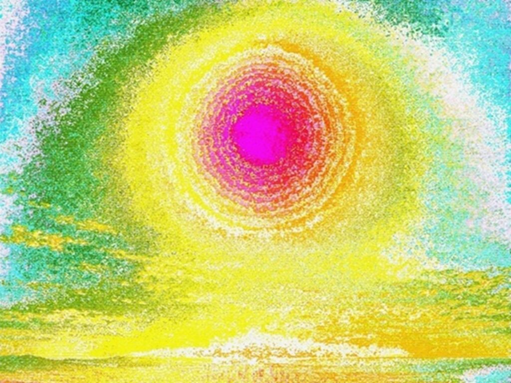 Photon Tide