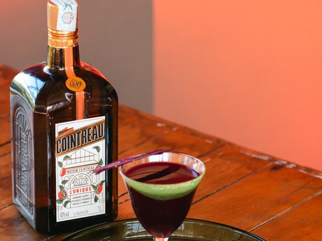 Cointreau Margarita Challenge
