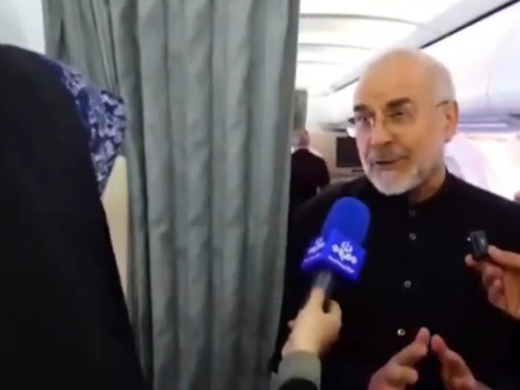 capo negoziatore di Teheran, Mohammed Bagher Ghalibaf.