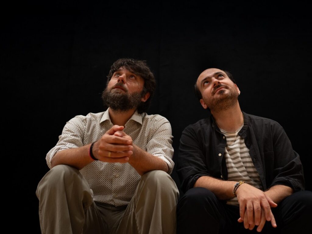 Gnut e Alessandro D'Alessandro