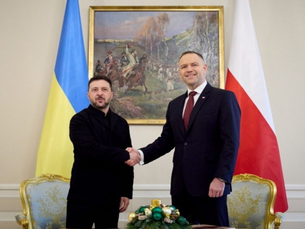 Imagoeconomica zelensky polonia