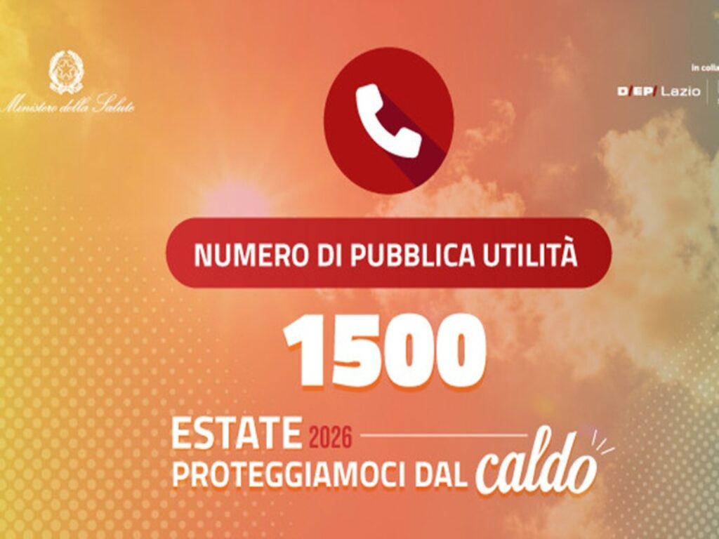 numero di emergenza salute