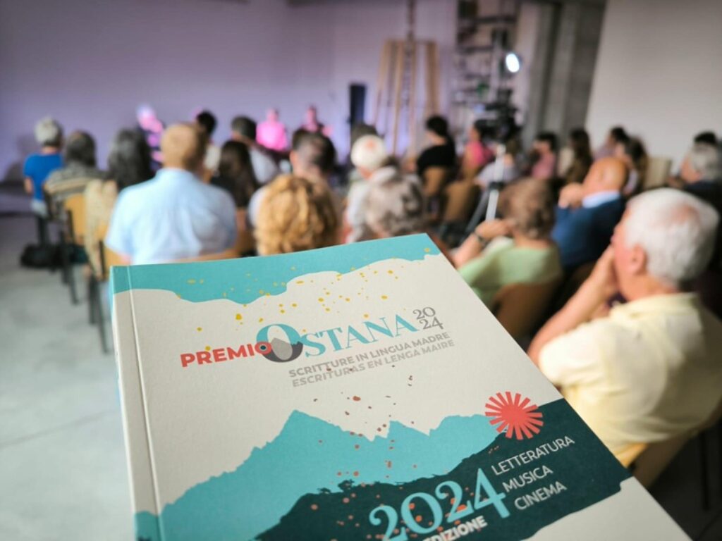 Premio Ostana 2024