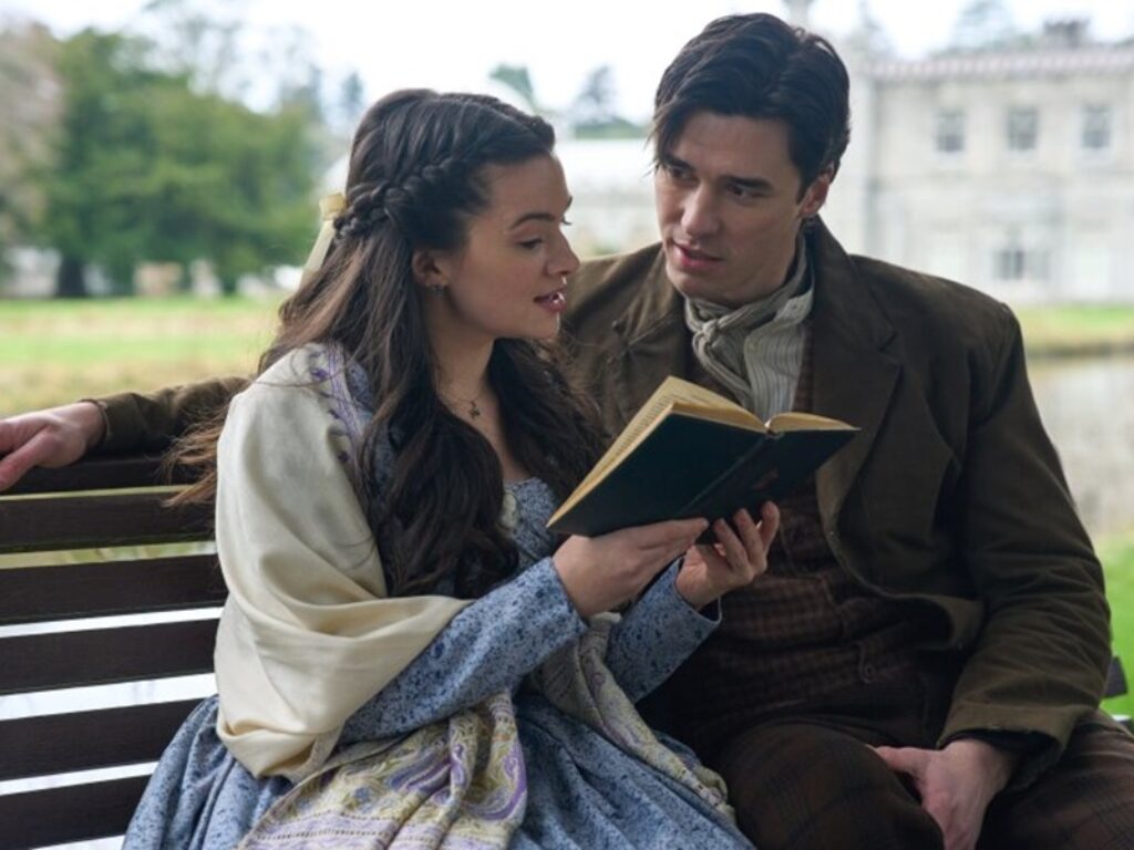Providence Falls serie tv