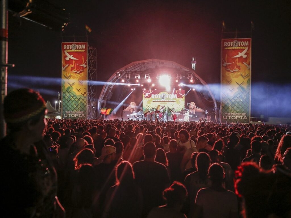 rototom sunsplash