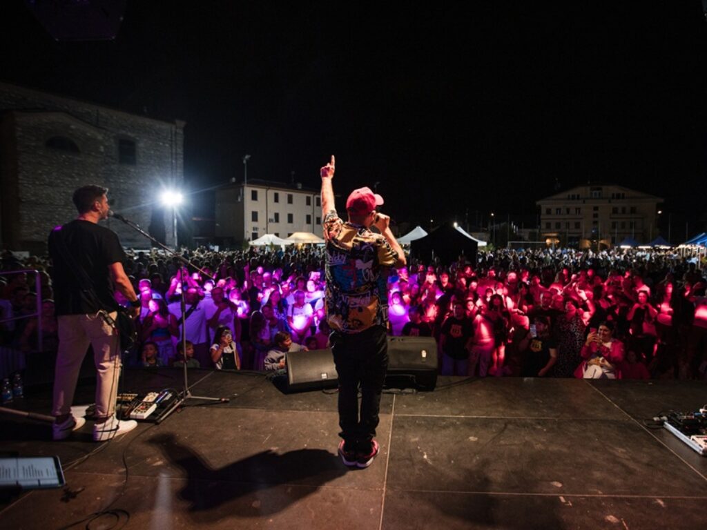 San Benedetto in Festa 2026 peschiera