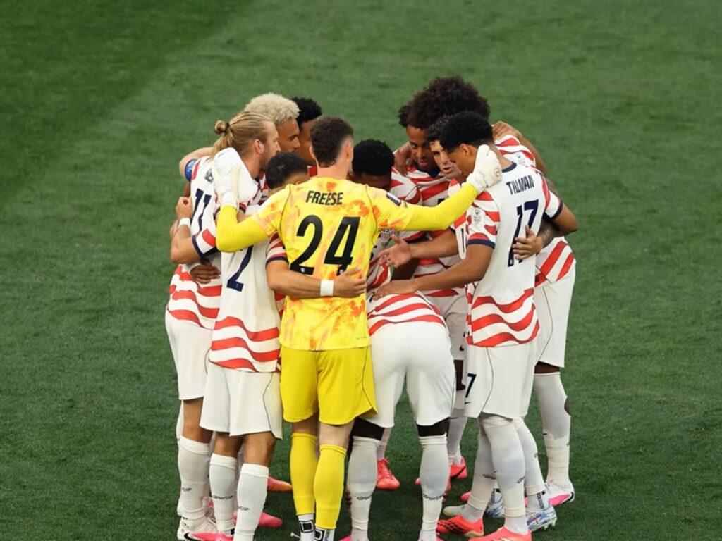 squadra usa