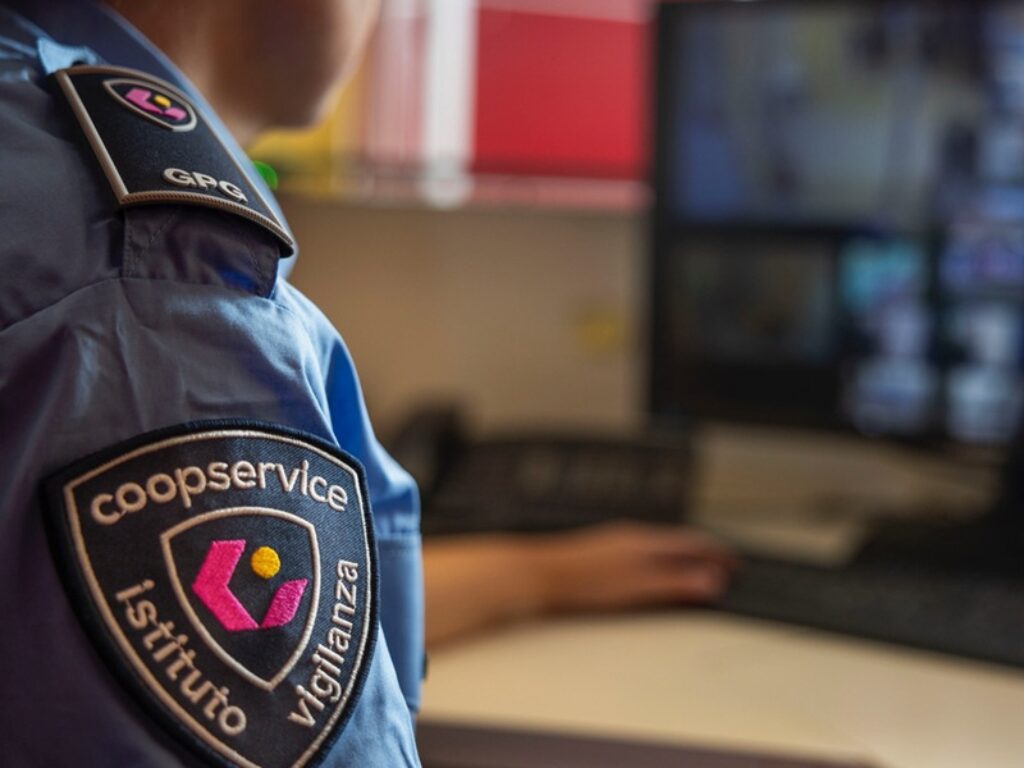 Vigilanza Coopservice